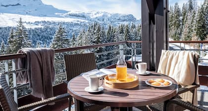 Pierre & Vacances Premium Flaine Les Terrasses d'Eos