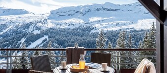 Pierre & Vacances Premium Flaine Les Terrasses d'Eos