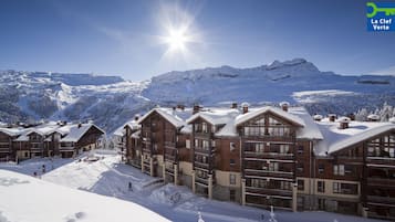 Bagian depan properti