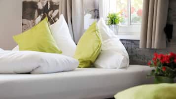 Camas Select Comfort, escrivaninha, ferros/tábuas de passar roupa