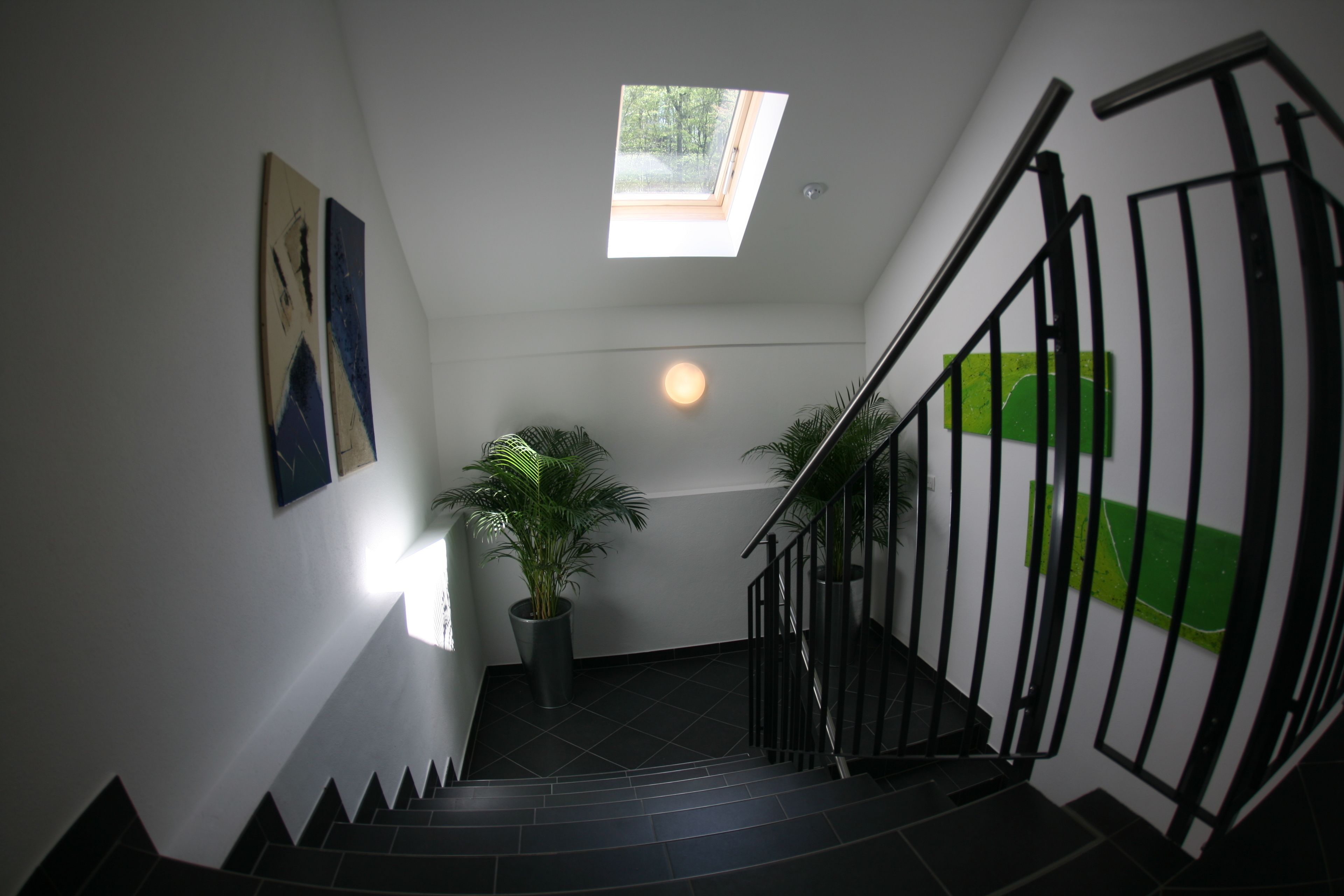 Escaleras