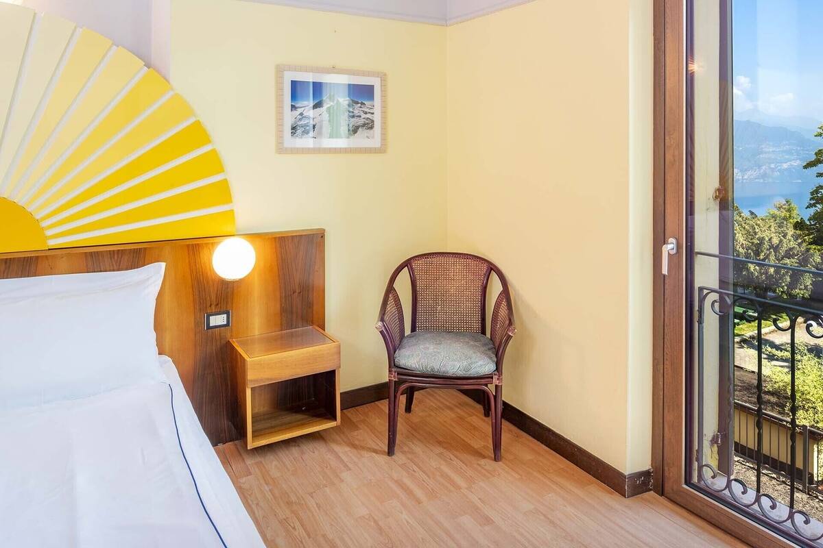 Minibar, in-room safe, desk, cots/infant beds