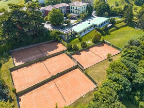 Tennisbana