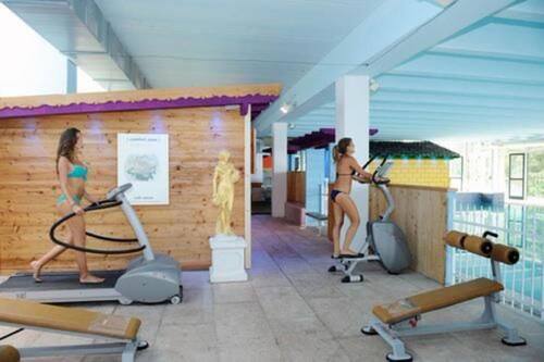 Salle de sport