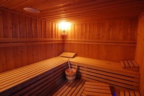 Sauna - Park Hotel Jolanda (San Zeno di Montagna)