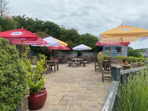 Terassi/patio
