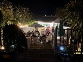 ลานระเบียง/นอกชาน