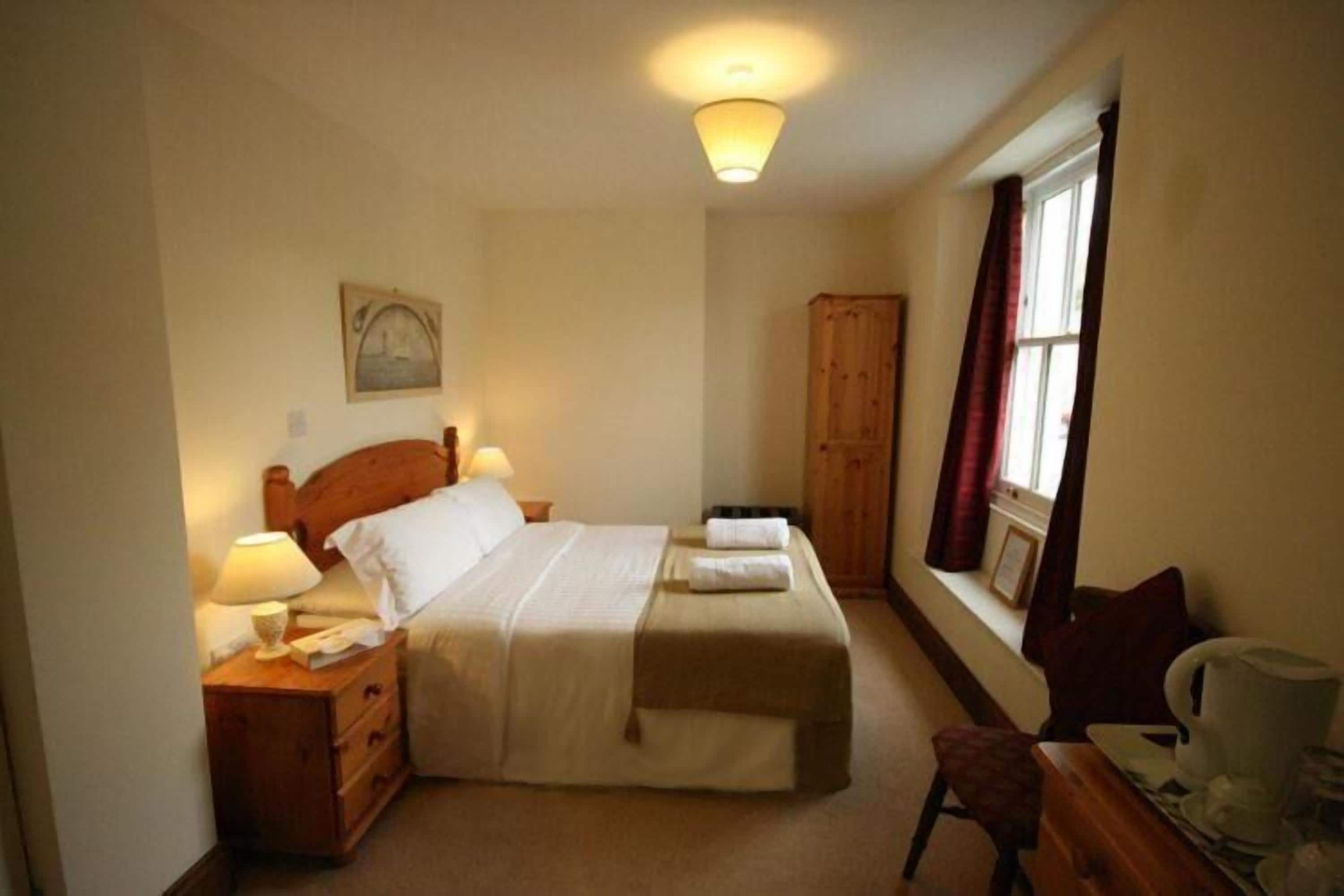 Wi-fi percuma, cadar katil 