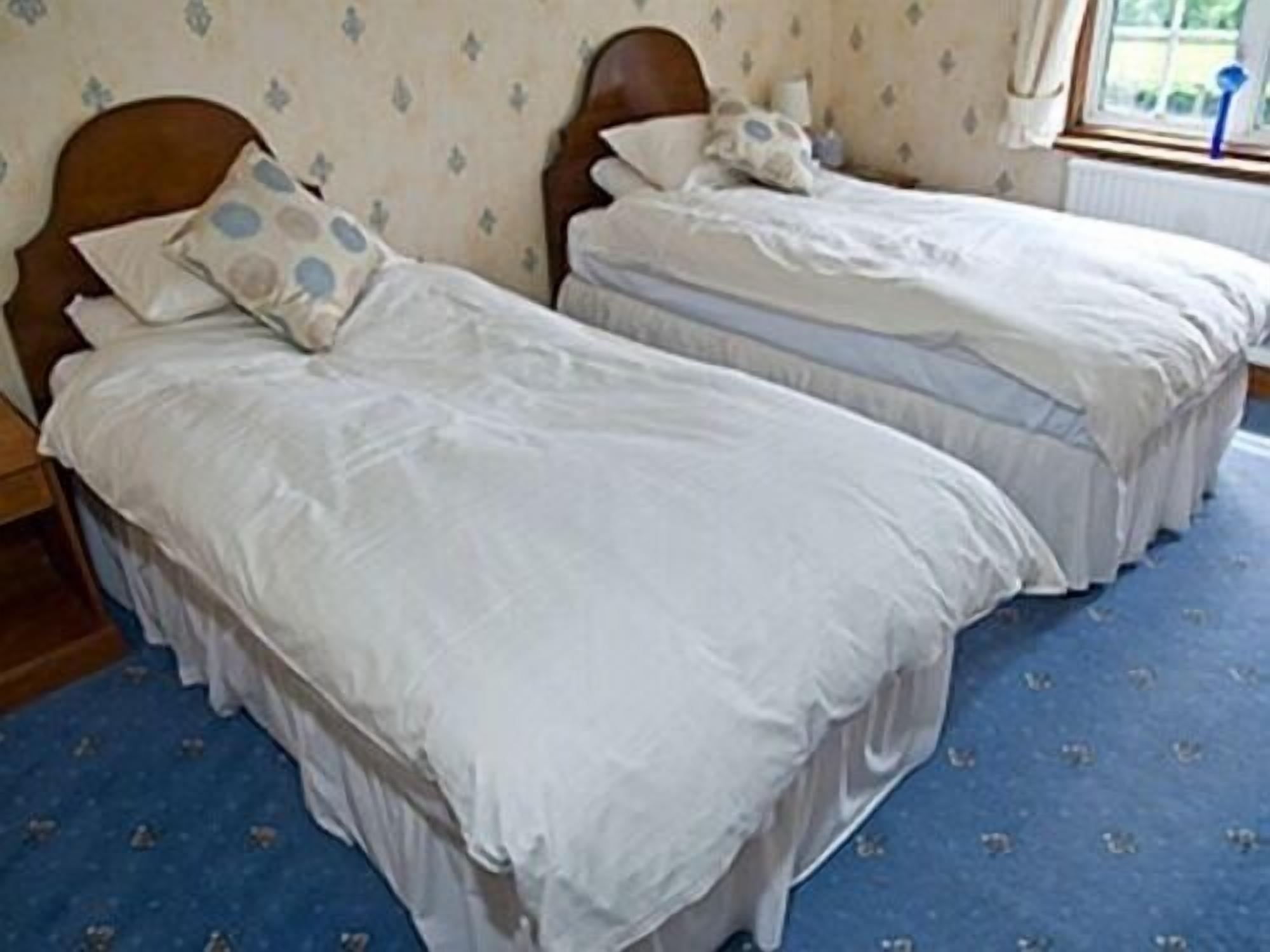 premium bedding, desk, rollaway beds, free wifi
