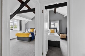 Departamento de lujo, baño privado, vista a la ciudad