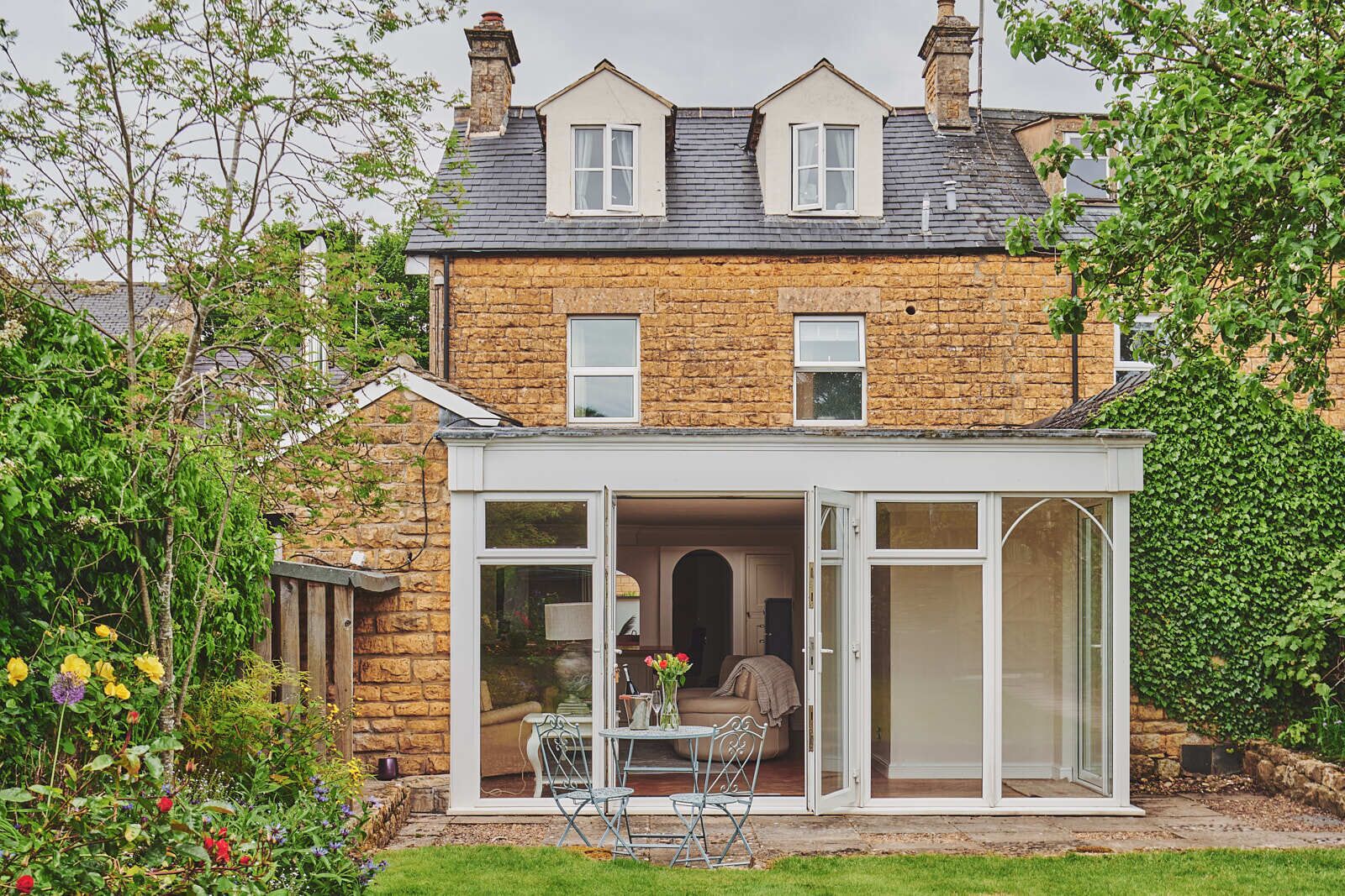 Luxury Suite, Private Bathroom, Garden View | Garden