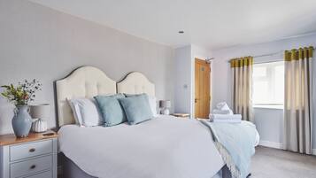 Superior Double or Twin Room, Ensuite