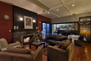 Bar (en la propiedad)