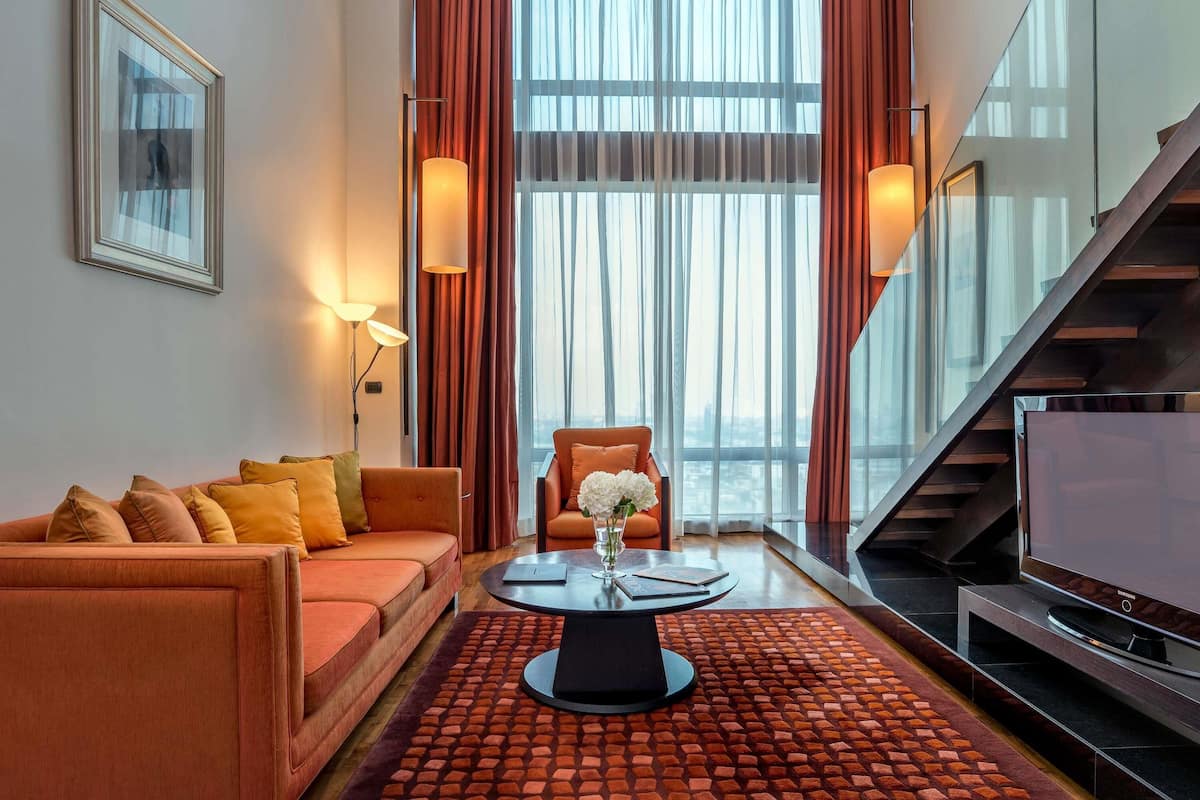 1 bedroom, premium bedding, Select Comfort beds, minibar