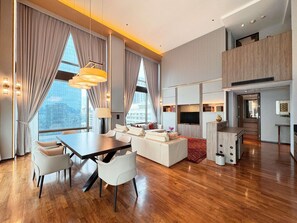 Grand-Suite, Mehrere Betten (Piano Club Privilege)