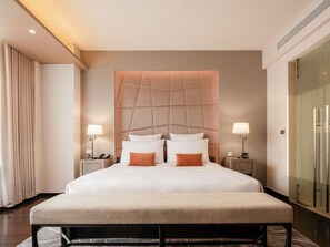 Premium bedding, Select Comfort beds, minibar, in-room safe - VIE Hotel Bangkok - MGallery (Bangkok)