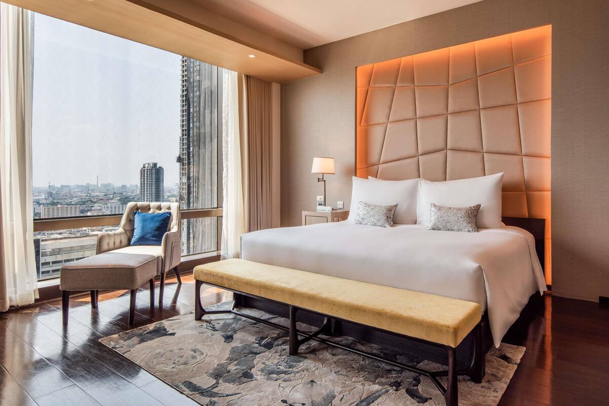 Suite Deluxe, 1 très grand lit