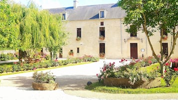 Extérieur