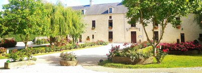 Hotel Manoir de Mathan