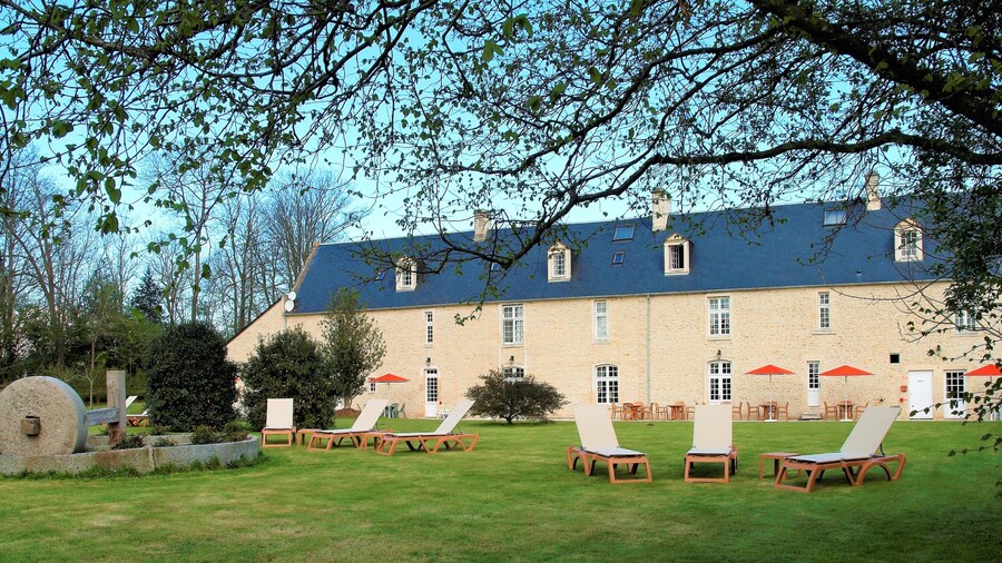 Hotel Manoir de Mathan