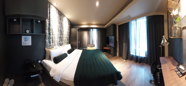 Scandi Design Room