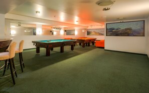 Billiards