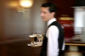 Coffee service - Volos Palace (Volos)