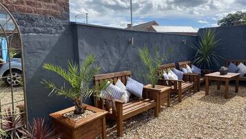 Double or Twin Room, Ensuite, Garden View (Petite Room- Ground Floor)