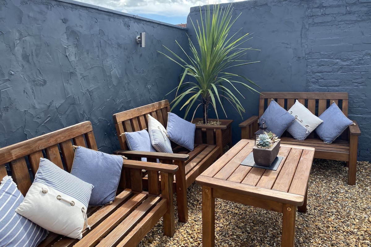 Double or Twin Room, Ensuite, Garden View (Petite Room- Ground Floor) | 1 bedroom