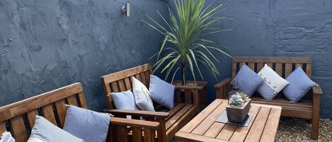 Double or Twin Room, Ensuite, Garden View (Petite Room- Ground Floor)