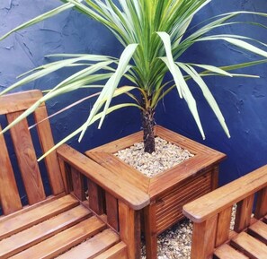 Garden - Maison Claire (Chester)