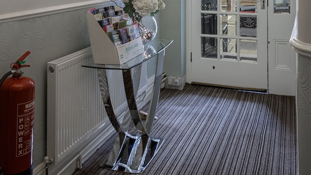 Lobby - The Lumada (Blackpool)