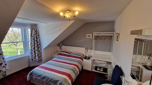 Desk, free WiFi - Mackenzie Guest House (Edinburgh)