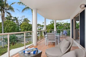 3-Bedroom Riverfront Apartment | View from room - Offshore Noosa Resort (Noosaville)