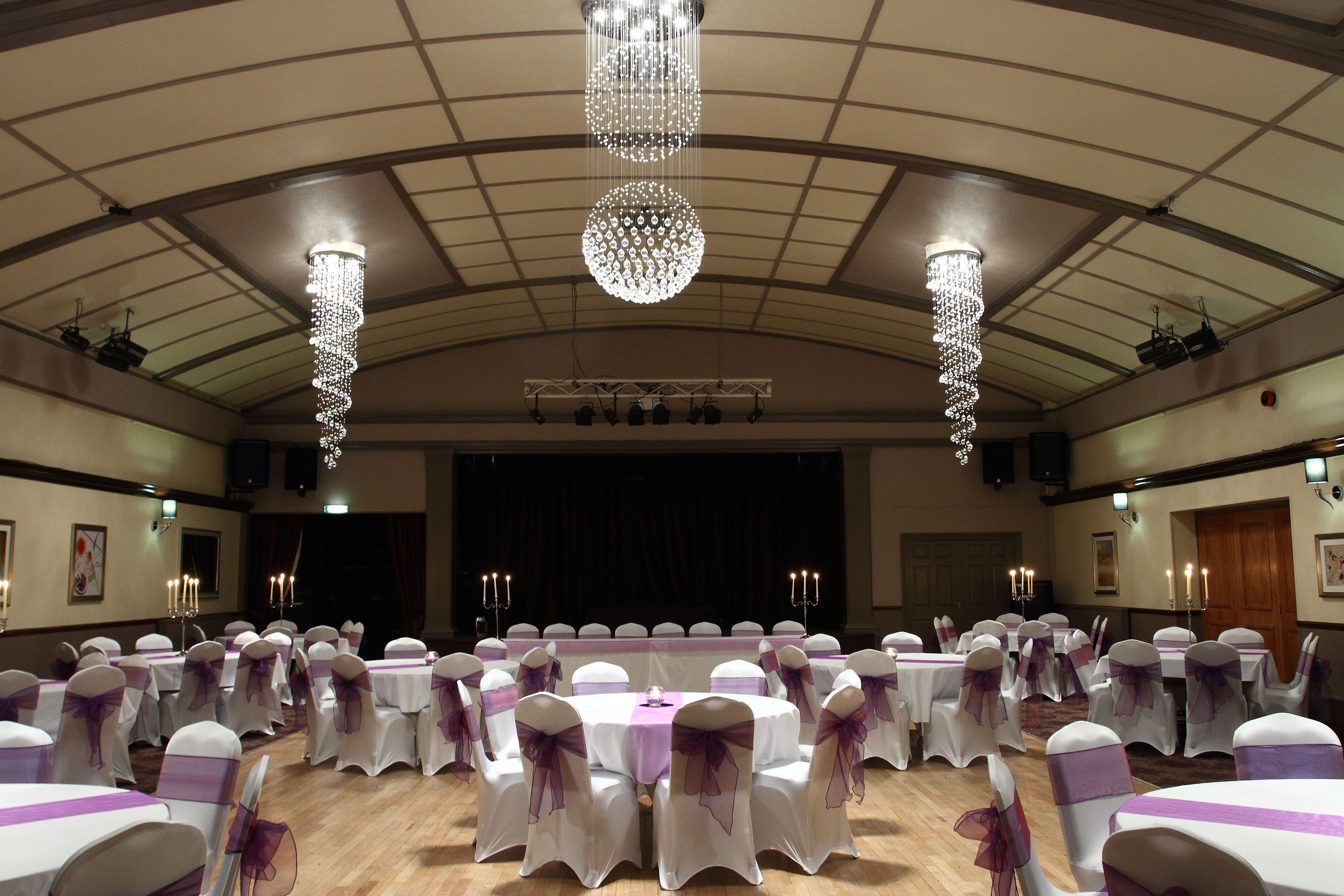 Salón de eventos