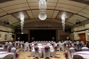 Salón de banquetes