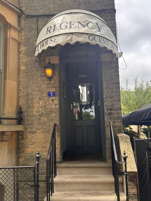 Exterior - Regency Guest House (Cambridge)