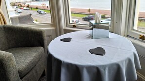 Dobbeltrom – premier, eget bad, sjøutsikt (and Bay Window) | Wi-fi (inkludert)