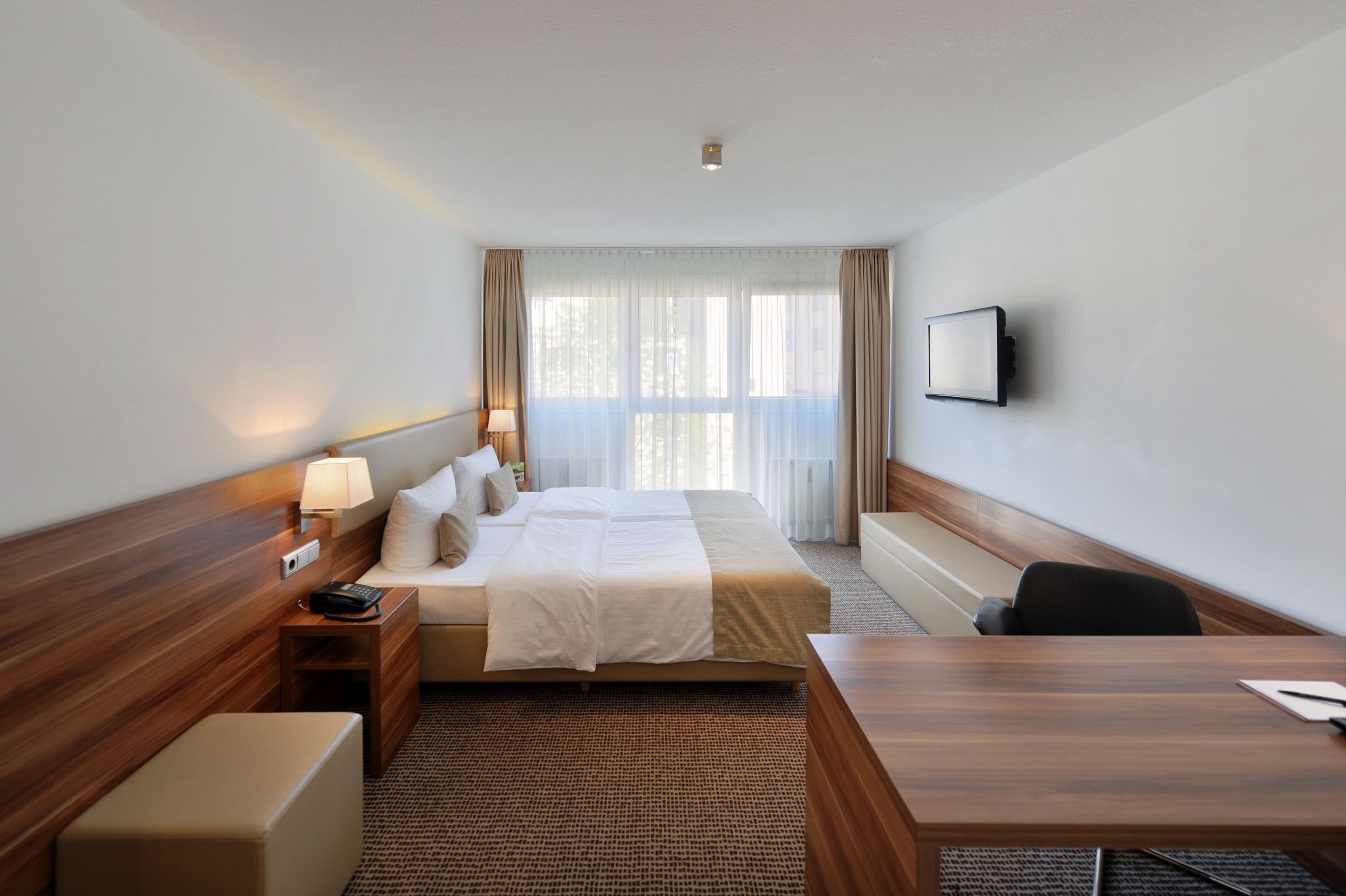 Lakens van Egyptisch katoen, luxe beddengoed, donsdekens