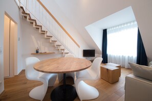 Suite Maisonnette pour 4 personnes | Restauration dans la chambre