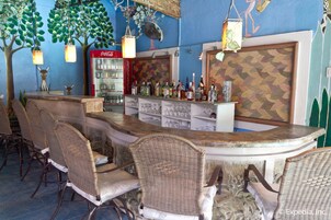 Bar (en la propiedad)