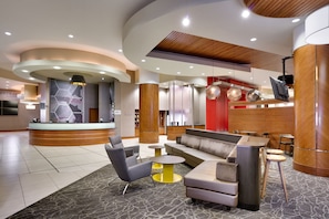 Lobby - SpringHill Suites by Marriott Las Vegas Convention Center (Las Vegas)