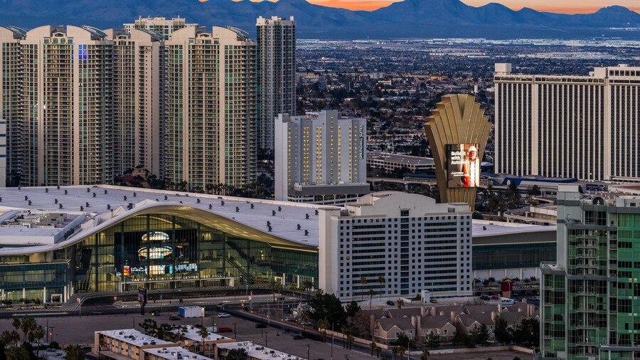 SpringHill Suites by Marriott Las Vegas Convention Center