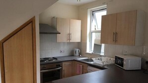 Private kitchen - Mayview Guest House (Southampton)