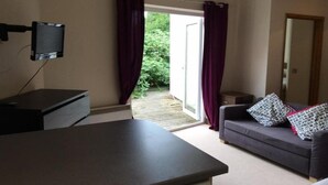 Living area - Mayview Guest House (Southampton)