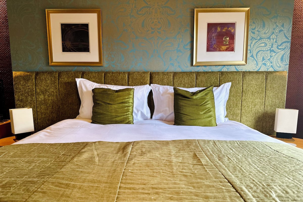 Executive Double Room