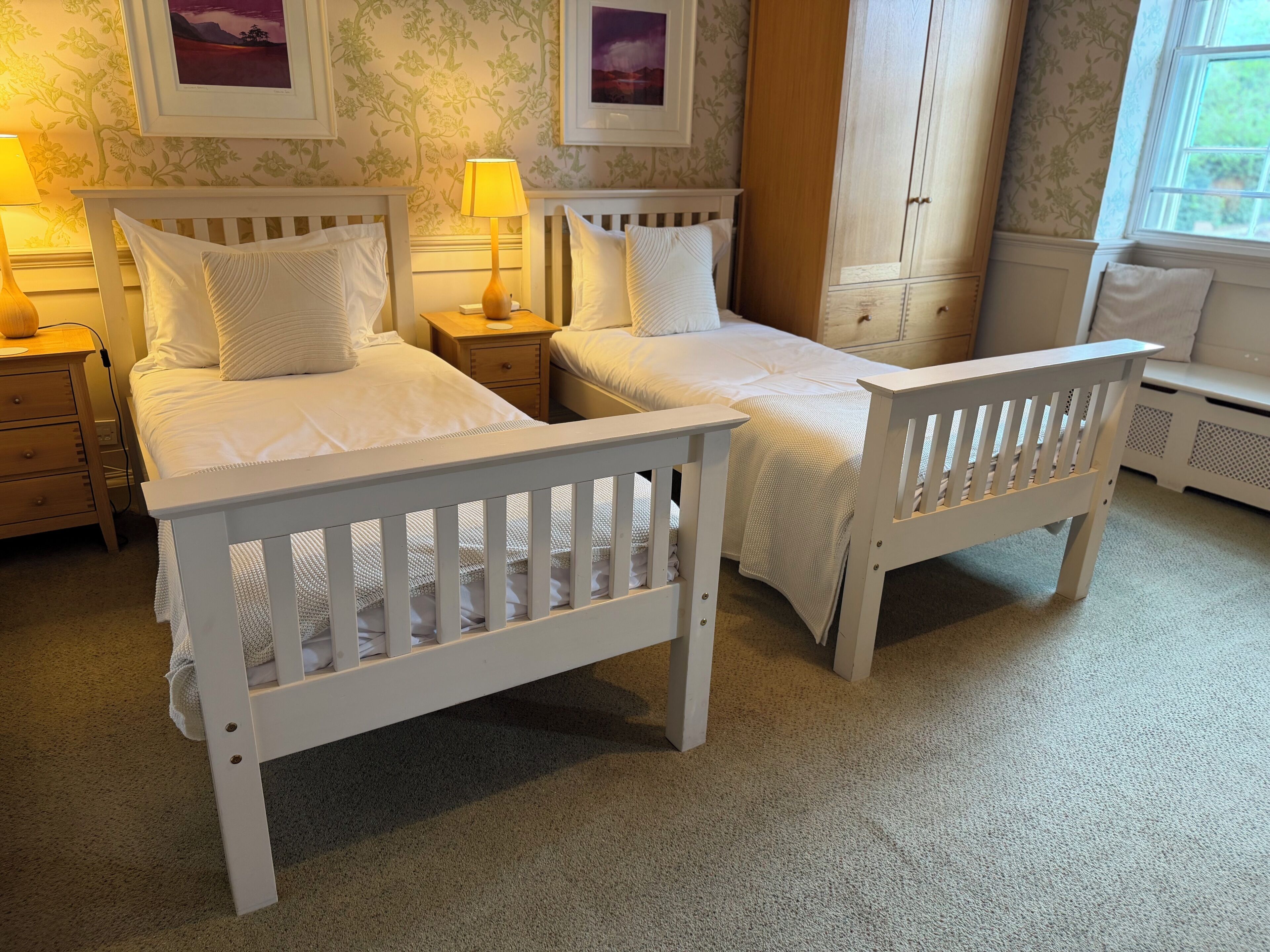 Superior Twin Room