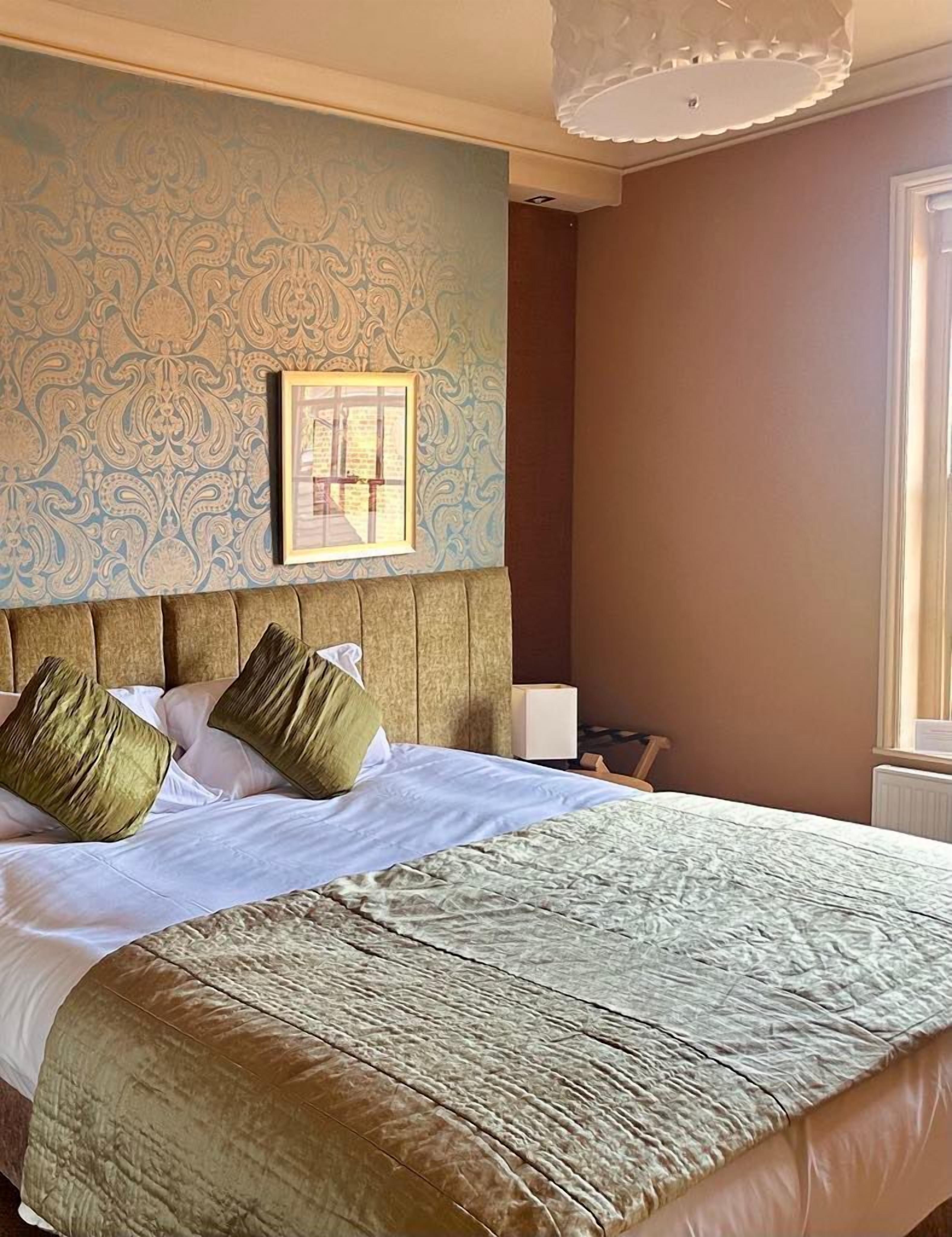 Deluxe Double Room, 1 King Bed