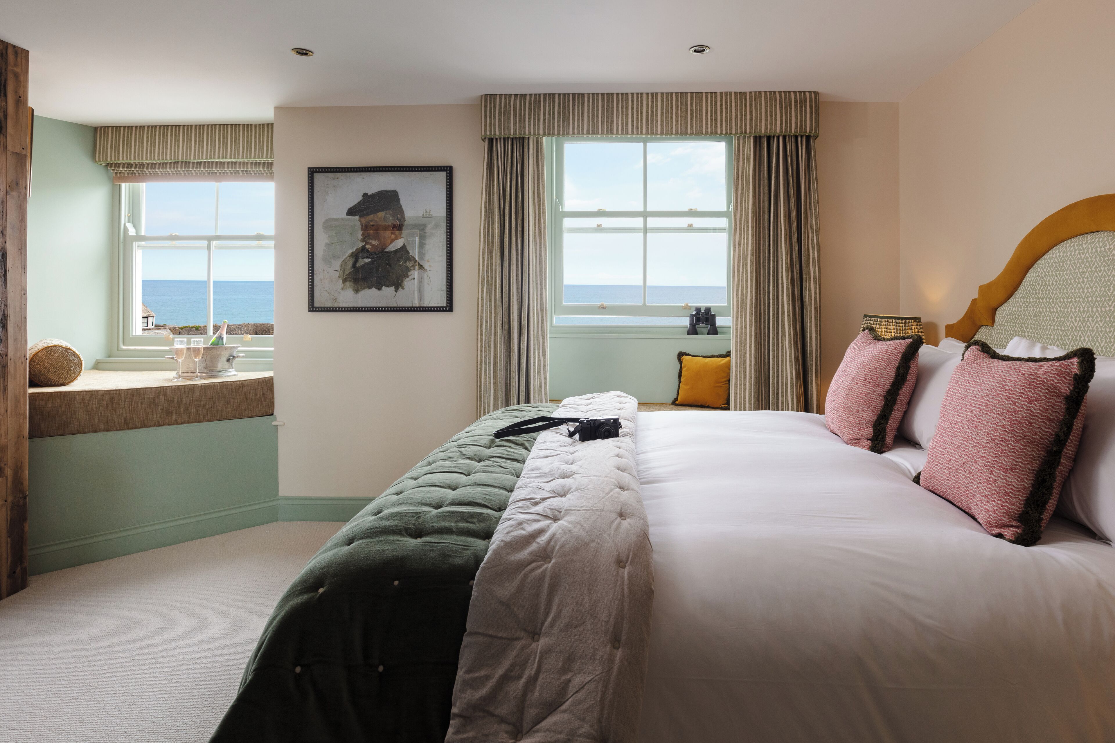 Premium Double Room | Beach/ocean view