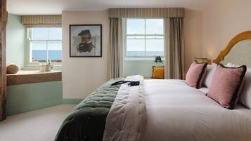 Premium Double Room | Beach/ocean view